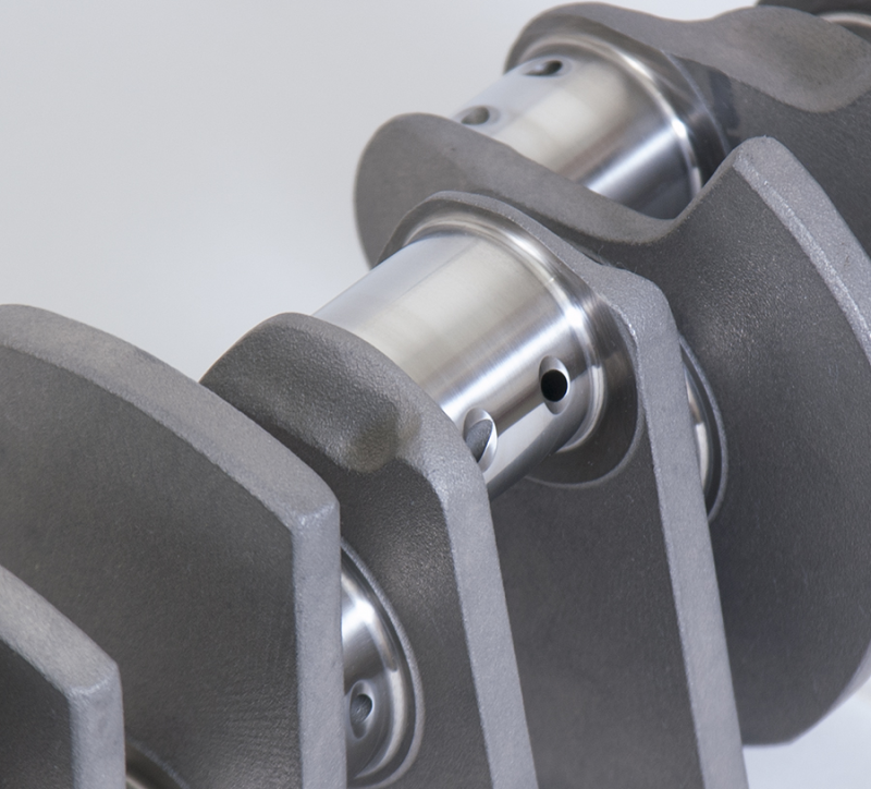 Eagle Forged Crankshaft: Ford, 4.6 (each) 428135545933 Photo - Close Up