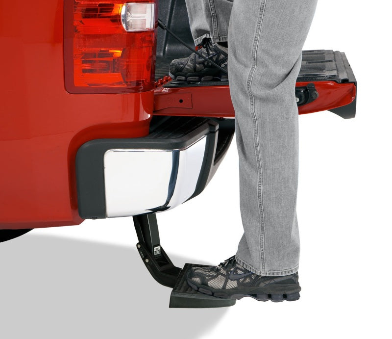 AMP Research 2009-2018 Ram 1500 75306-01A Photo - Mounted