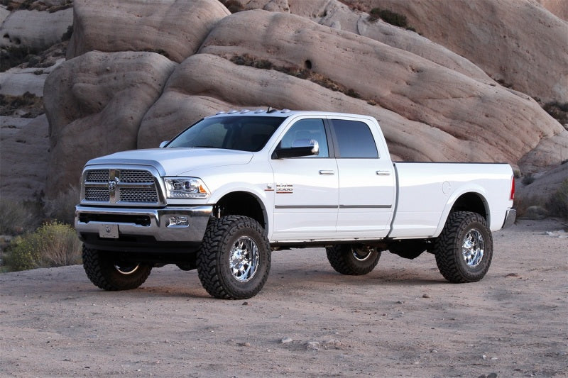 Fabtech Suspension Lift Kit K3056 Photo - Mounted