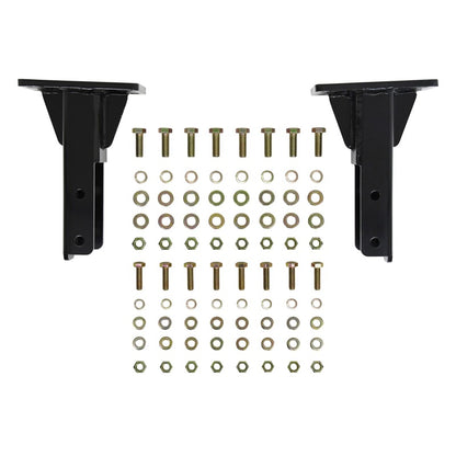 Westin 2010-2018 Ram 25/3500 MAX Winch Tray - Black 46-23555 46-23555 Photo - Unmounted