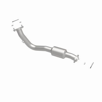 MagnaFlow Toyota RAV4 OEM Grade Federal / EPA Compliant Direct-Fit Catalytic Converter 52543 360 Degree Image Set