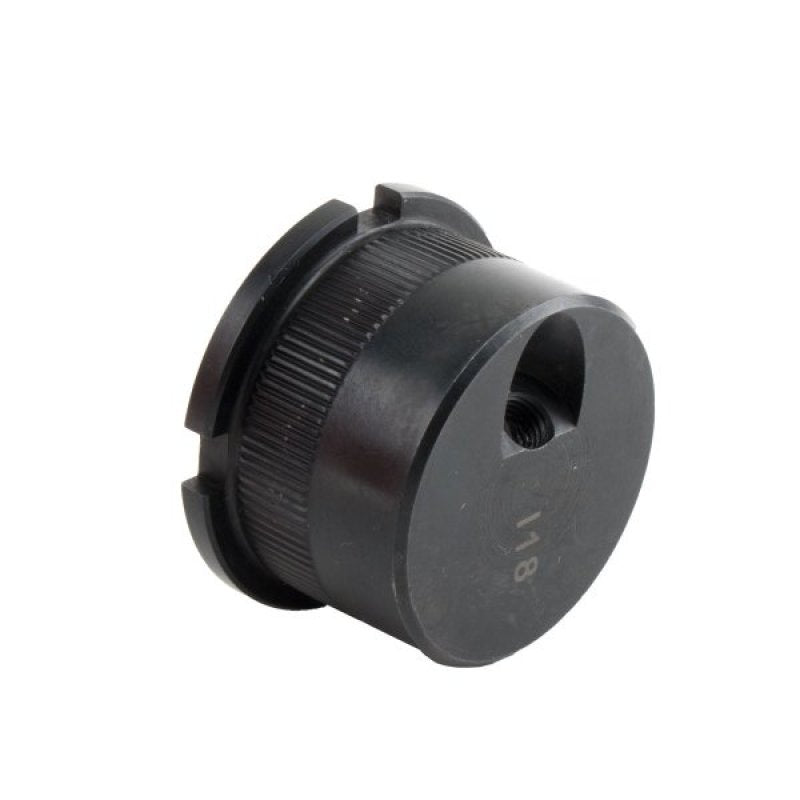 Synergy Mfg Synergy Jeep JK/WJ HD Adjustable Ball Joint Knurled Body 41270102-01-KN 41270102-01-KN Photo - Primary
