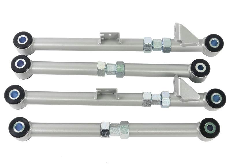 Whiteline Camber Toe Correction Arm Lower Control Arms Subaru Impreza 04-04 KTA123 Photo - Close Up