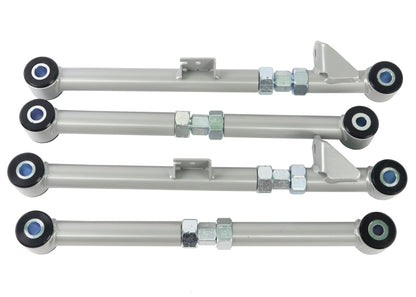 Whiteline Camber Toe Correction Arm Lower Control Arms Subaru Impreza 04-04 KTA123 Photo - Close Up
