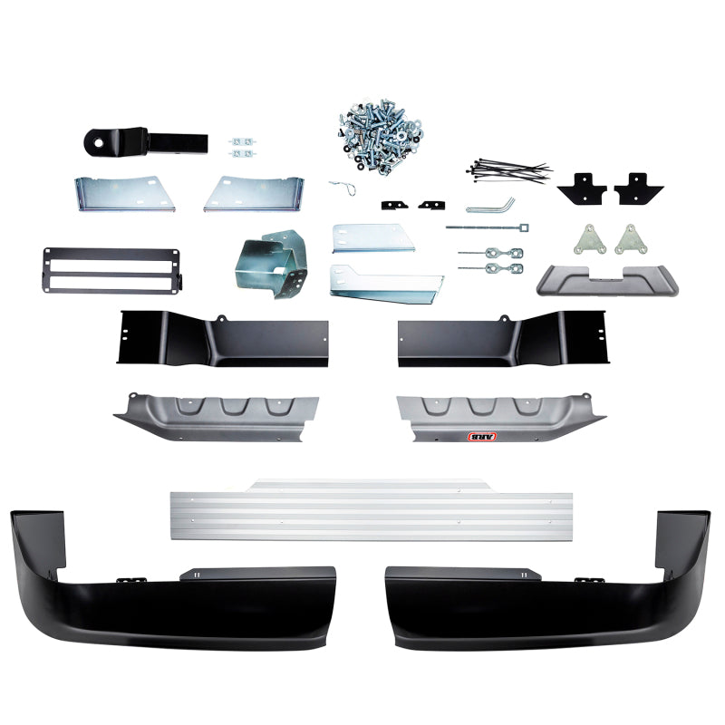 ARB Summit Rstb No Sensors Hilux Flared 15On 3500Kg 3614120 3614120 Photo - Unmounted