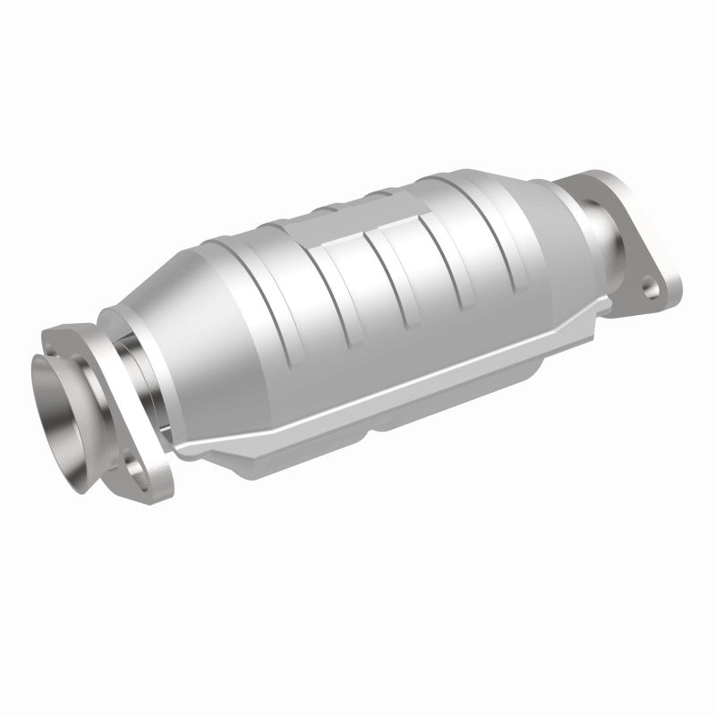MagnaFlow Mazda GLC Standard Grade Federal / EPA Compliant Direct-Fit Catalytic Converter 23686 360 Degree Image Set