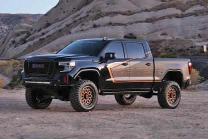 Fabtech Basic w/Performance Shocks 2019 GM C/K 1500 6 in. K1132 Photo - lifestyle view