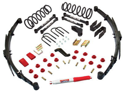 Skyjacker 5"SYSTEM,09 DODGE 2500 4WD  D4519KS D4519KS Photo - Primary