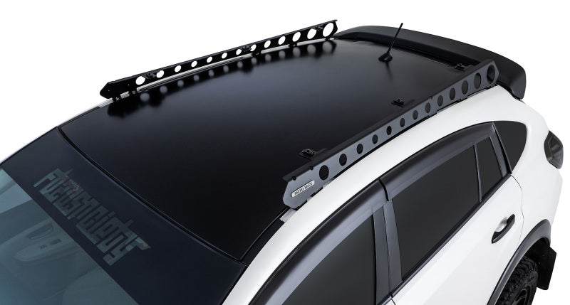 Rhino-Rack 16-17 Subaru Crosstrek / 13-15 XV 5DR Hatch (w/ Roof Rails) Backbone Mounting System RSCB1 RSCB1 Photo - Primary
