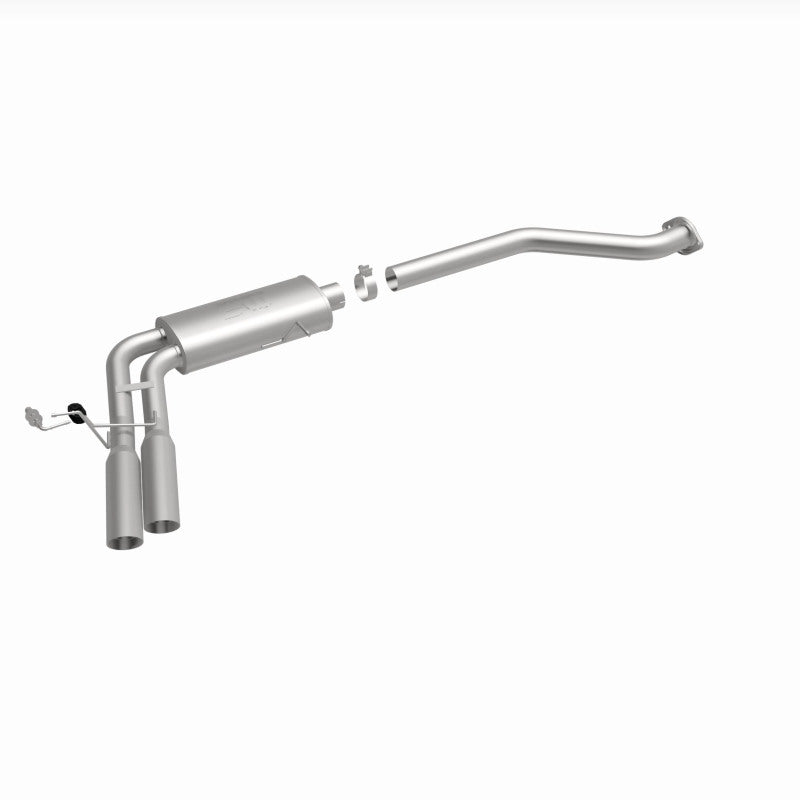 MagnaFlow Street Series Cat-Back Performance Exhaust System 15842 360 Degree Image Set