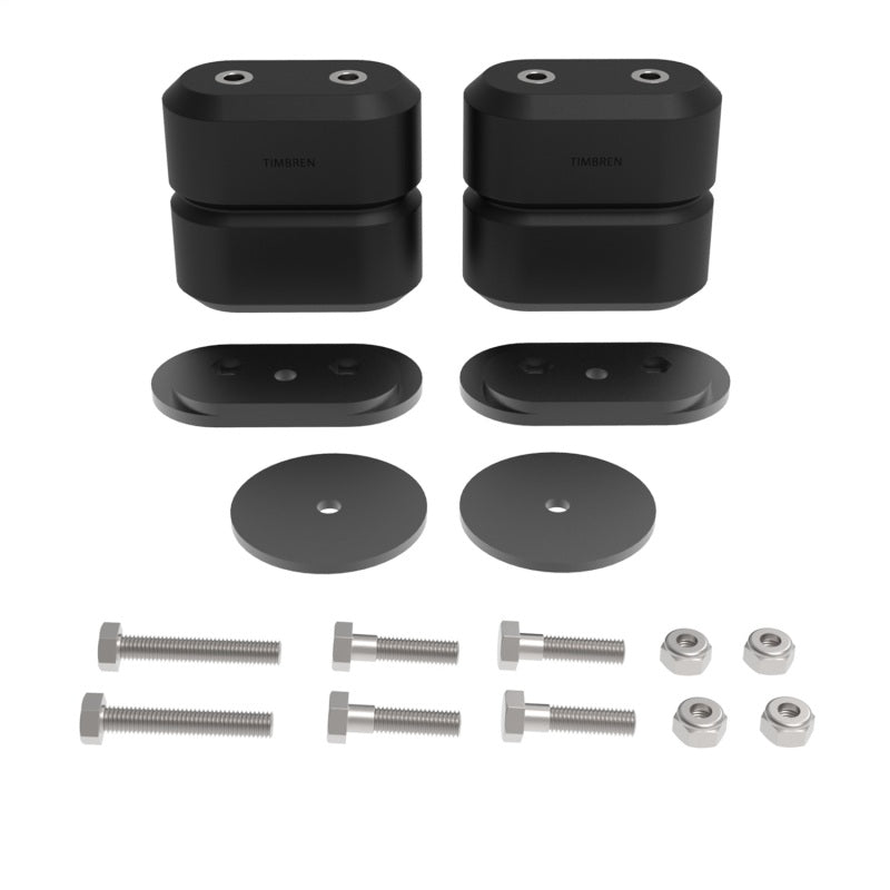 Timbren 2017 Chevrolet Silverado 1500 Rear Suspension Enhancement System GMRCK15MR GMRCK15MR Photo - Primary