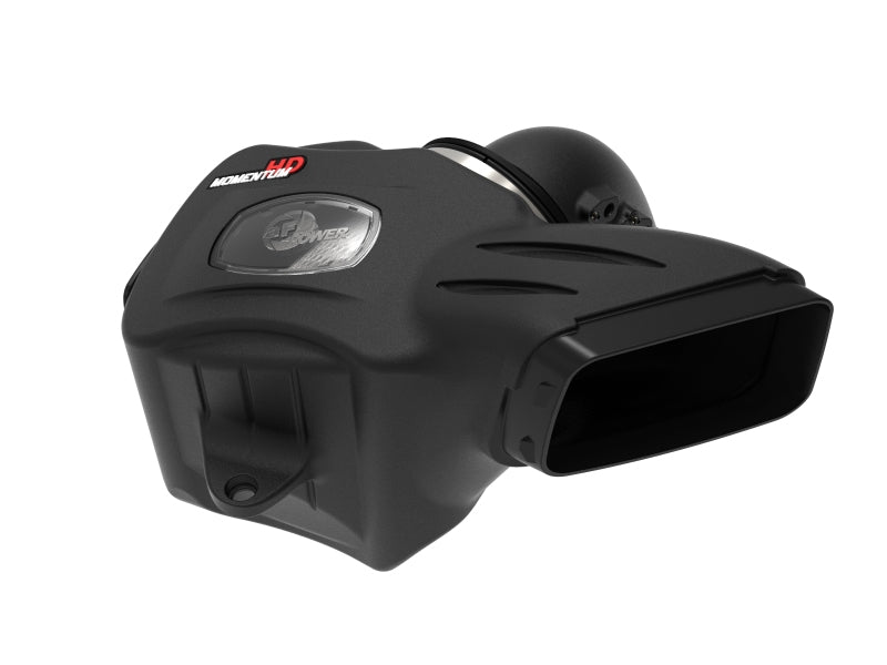 aFe POWER Momentum HD Cold Air Intake System w/ Pro Dry S Media 19-20 RAM Diesel Trucks L6-6.7L (td) 50-70051D 50-70051D Photo - Primary