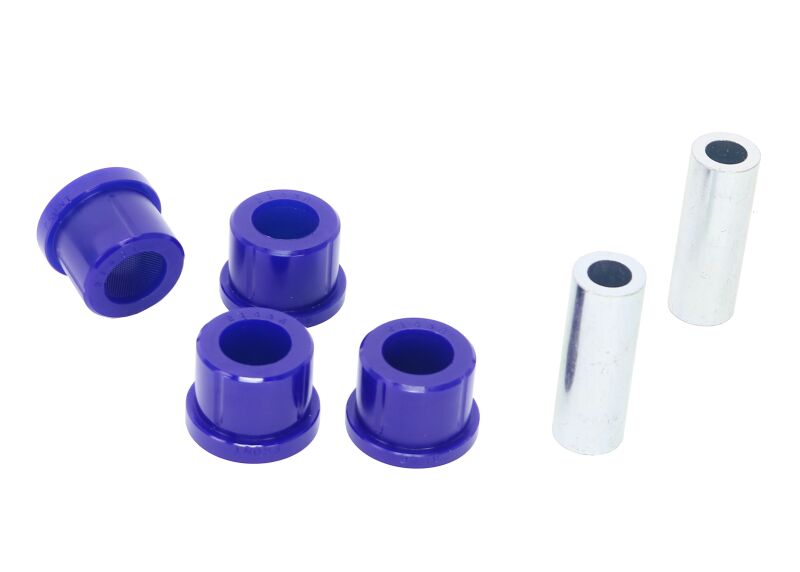 SuperPro Front Control Arm Lower-Inner Front Bushing Kit SPF2143K Photo - Primary
