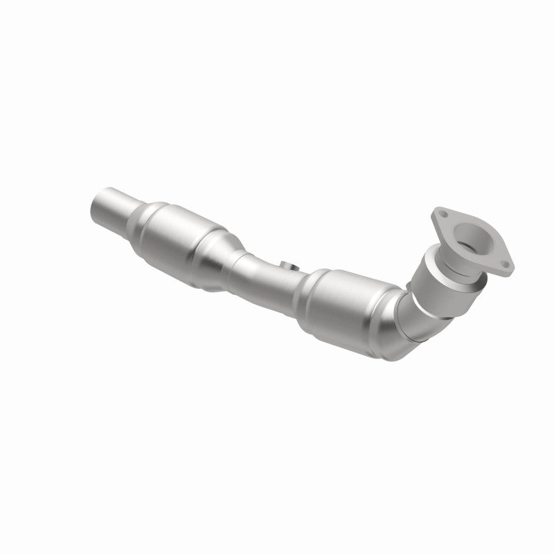 MagnaFlow Chevrolet Camaro OEM Grade Federal / EPA Compliant Direct-Fit Catalytic Converter 49939 360 Degree Image Set