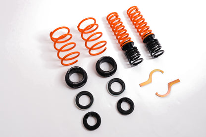 MSS Suspension MSS 14-21 Mercedes C-Class Sports Full Adjustable Kit 02AMERAMG 02AMERAMG Photo - Primary