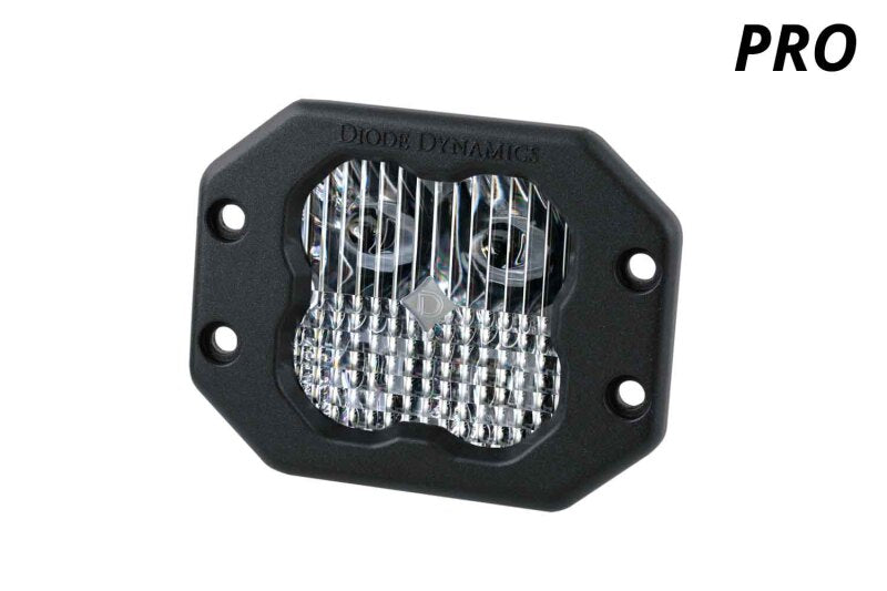 Diode Dynamics SS3 Pro ABL - White SAE Driving Flush (Single) DD6928S DD6928S User 1
