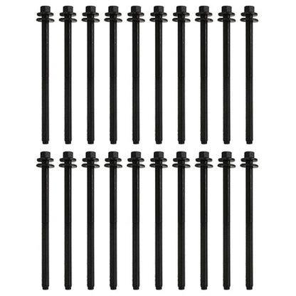 Ford Racing 5.0L/5.2L Coyote 12MM Long Head Bolt Kit M-6067-M501280 M-6067-M501280 Photo - Primary
