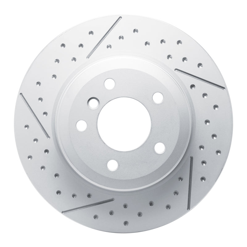 DFC DFC GeoSPEC Rotors - Dimp & Slot Brakes, Rotors & Pads Brake Rotors - Slot & Drilled main image
