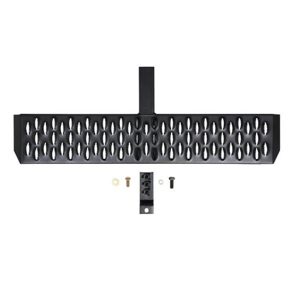 Westin Grate Steps Hitch Step - Textured Black 27-70015 27-70015 Photo - Unmounted