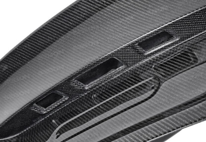 Seibon CSL Carbon Fiber Trunk/Hatch Bmw 3 Series 2Dr (E92) TL0708BMWE922D-C Photo - Primary