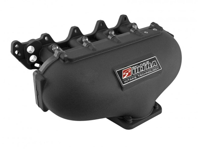 Skunk2 Black Ultra Series Race Centerfeed Intake Manifold - B VTEC 307-05-9085 Photo - Primary