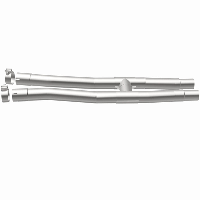 Magnaflow 2024 Ford Mustang GT 5.0L D-Fit w/o Muffler Performance Exhaust 19644 19644 360 Degree Image Set