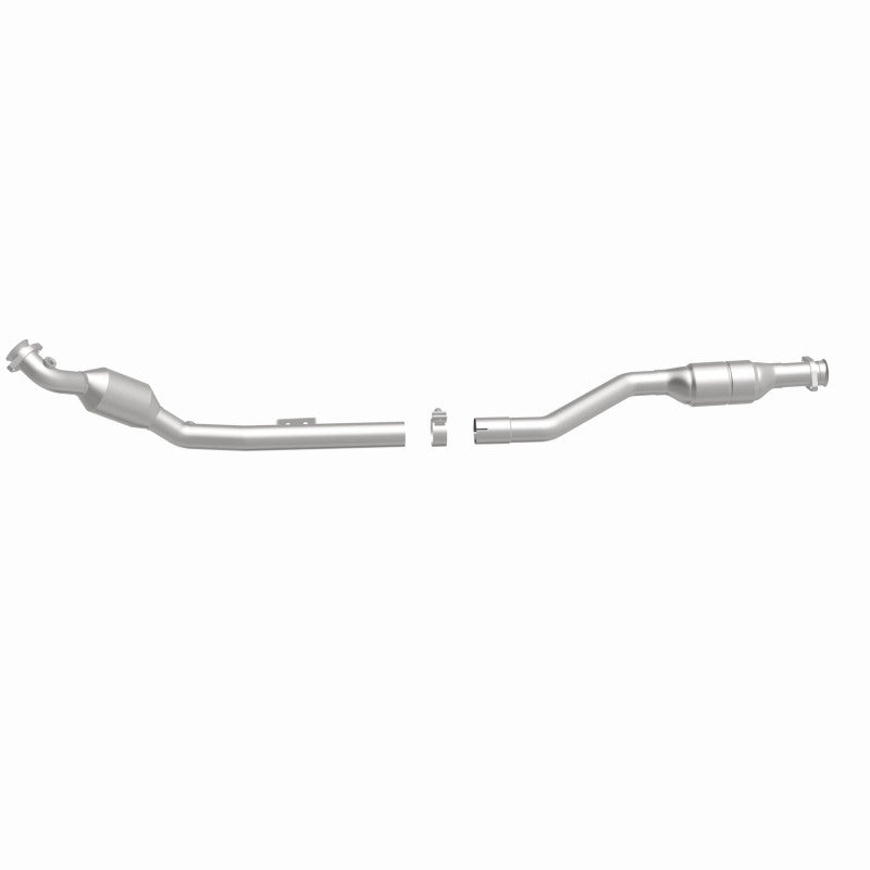 MagnaFlow Mercedes-Benz E430 California Grade CARB Compliant Direct-Fit Catalytic Converter 454032 360 Degree Image Set