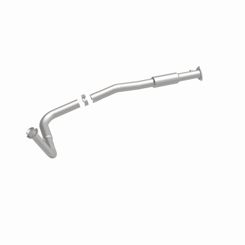 MagnaFlow OEM Grade Federal / EPA Compliant Direct-Fit Catalytic Converter 52052 360 Degree Image Set