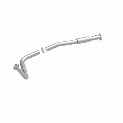 MagnaFlow OEM Grade Federal / EPA Compliant Direct-Fit Catalytic Converter 52052 360 Degree Image Set
