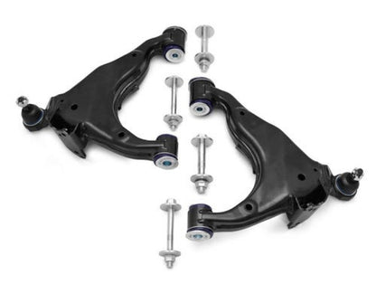 Superpro 10-23 Toyota 4Runner/Lexus GX460  KDSS Offset Lower Arm Kit - Camber/Caster Adj. TRC494 TRC494 Photo - Primary