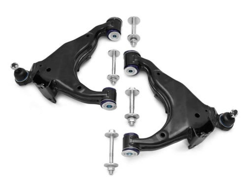 Superpro 10-23 Toyota 4Runner/Lexus GX460  KDSS Offset Lower Arm Kit - Camber/Caster Adj. TRC494 TRC494 Photo - Primary