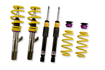 KW V2 Coilover Kit Audi A3 Quattro (8P), all engines, without electronic damping control 15280029 15280029 Photo - Primary