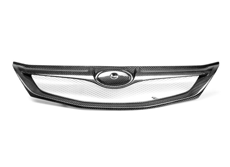Seibon STI Carbon Fiber Grille Subaru Impreza / Wrx / Sti 2008-2010 FG0809SBIMP-STI FG0809SBIMP-STI User 2