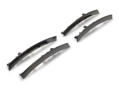 Raxiom 14-19 Chevrolet Corvette C7 Axial Series LED Side Markers- Smoked CV4602 CV4602 Photo - Close Up