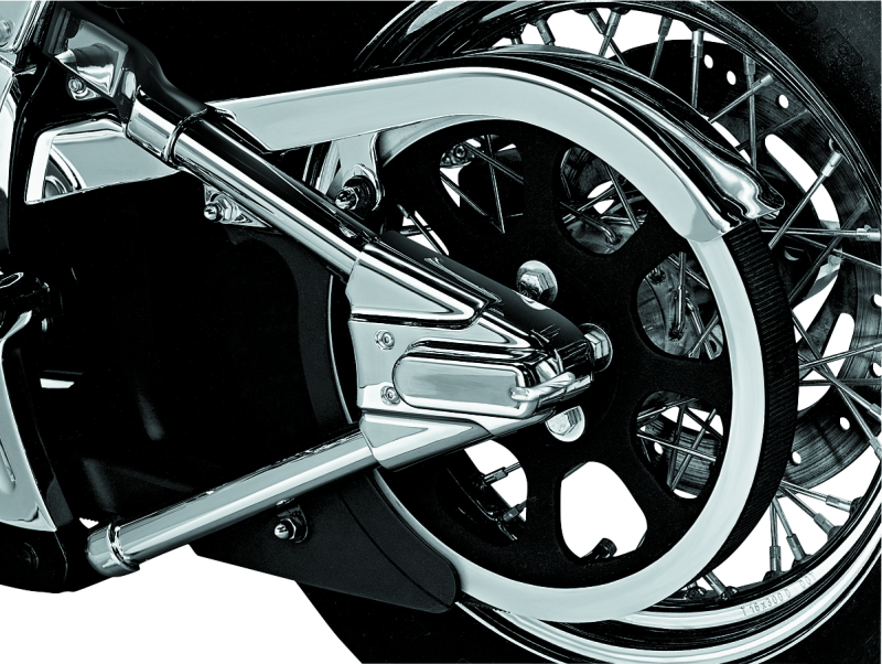 Kuryakyn Softail Swingarm Cover Set 8256 8256 User 1