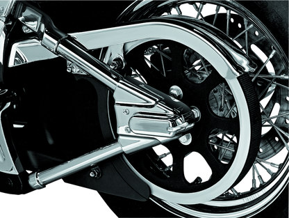 Kuryakyn Softail Swingarm Cover Set 8256 8256 User 1