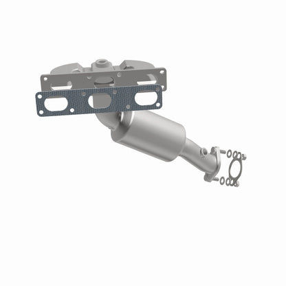 MagnaFlow BMW HM Grade Federal / EPA Compliant Manifold Catalytic Converter 50288 360 Degree Image Set