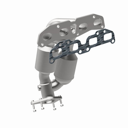 MagnaFlow Nissan Sentra OEM Grade Federal / EPA Compliant Manifold Catalytic Converter 51591 360 Degree Image Set