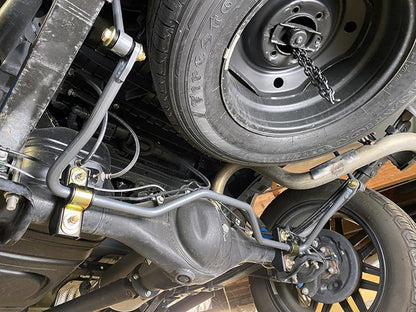 Progress LT Progress Tech LT 16-21 Toyota Tacoma Rear Sway Bar 0.875in dia. (22mm) 22.2101.100 22.2101.100 User 2