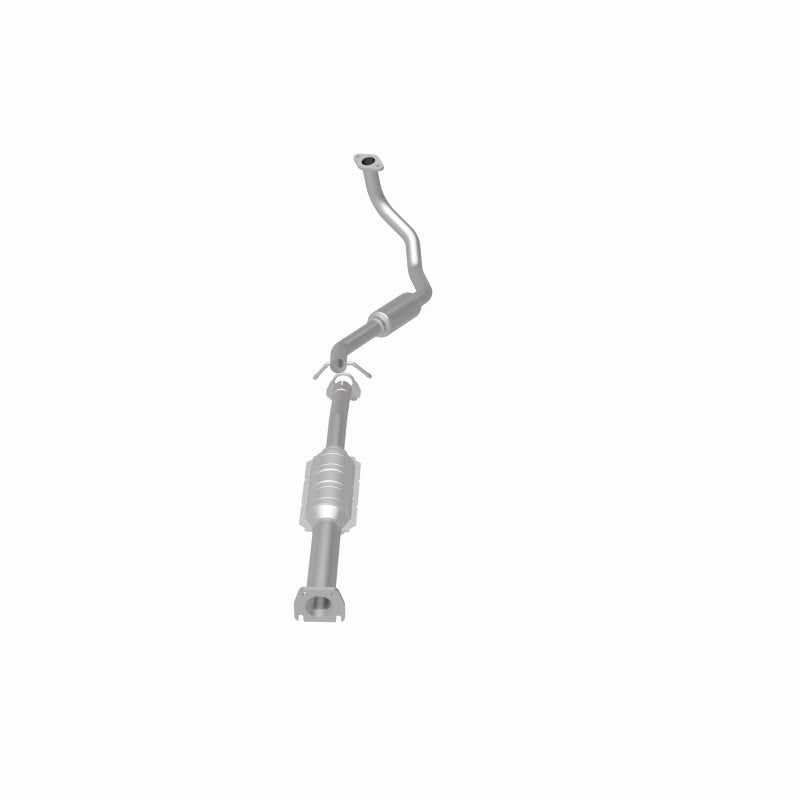 MagnaFlow HM Grade Federal / EPA Compliant Direct-Fit Catalytic Converter 23413 360 Degree Image Set
