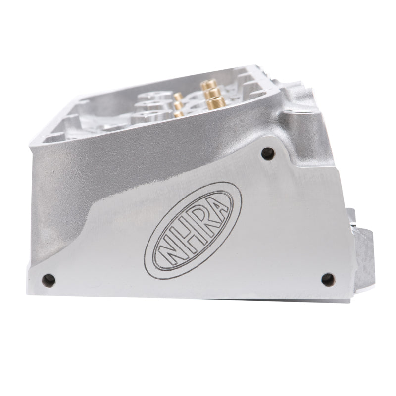 Edelbrock Cylinder Head BBC Rectangular NHRA Bare 60547 Photo - out of package