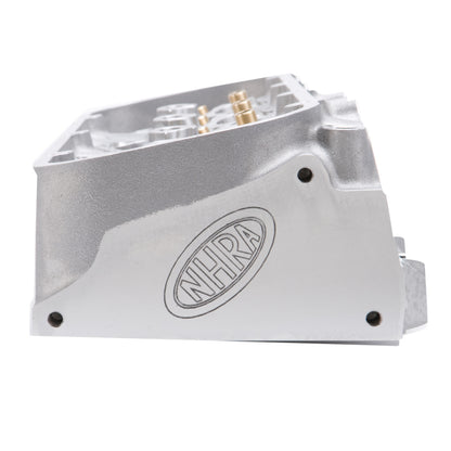 Edelbrock Cylinder Head BBC Rectangular NHRA Bare 60547 Photo - out of package