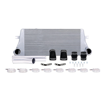 Mishimoto Intercooler Kit - Sleek Silver 1994-2002 Dodge 5.9L Cummins MMINT-RAM-94KSL Photo - Primary