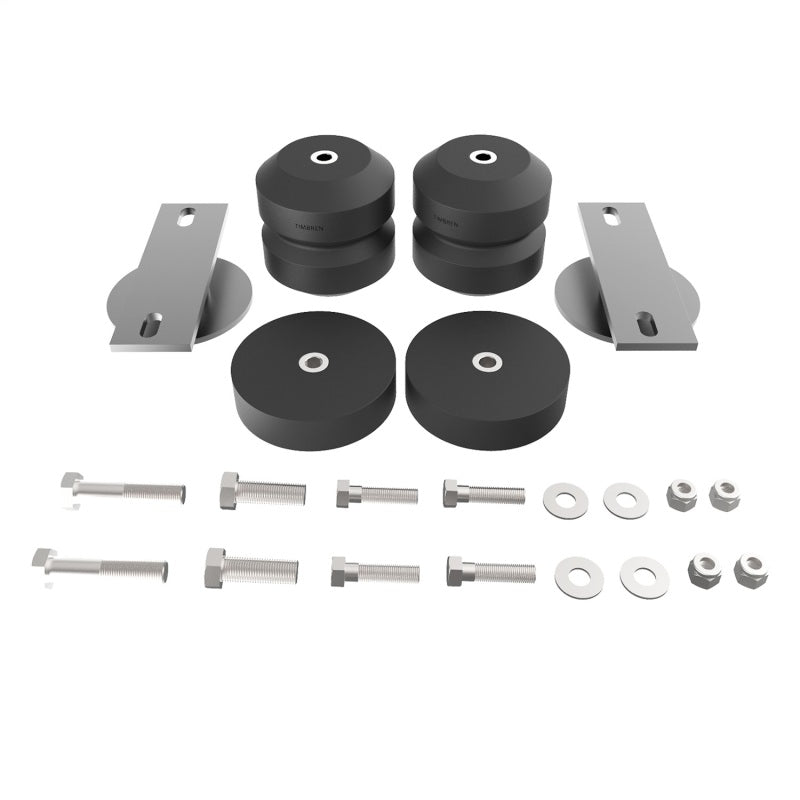Timbren 1984 Jeep Cherokee Rear Suspension Enhancement System JRC01 JRC01 Photo - Primary