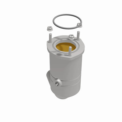 MagnaFlow Jaguar X-Type OEM Grade Federal / EPA Compliant Direct-Fit Catalytic Converter 51432 360 Degree Image Set