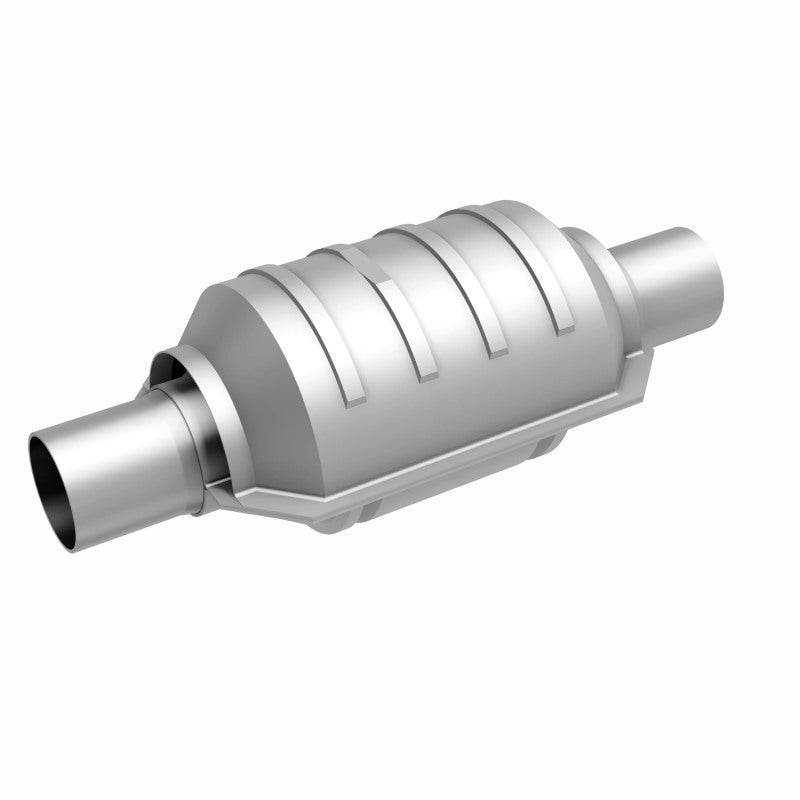MagnaFlow Standard Grade Federal / EPA Compliant Universal Catalytic Converter 53103 360 Degree Image Set