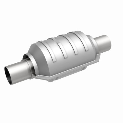 MagnaFlow Standard Grade Federal / EPA Compliant Universal Catalytic Converter 53103 360 Degree Image Set