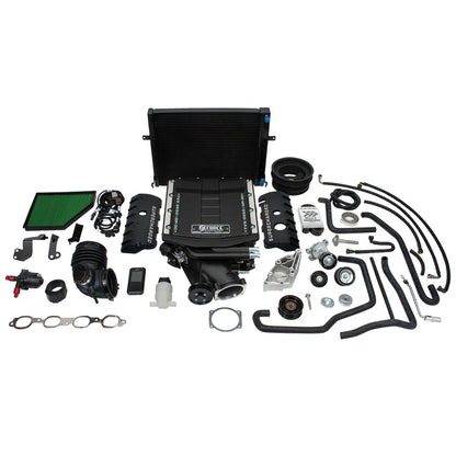 Edelbrock E-Force 2650 TVS Supercharger 16-18 Chevy Camaro SS LT1 Manual Trans 15595 15595 Photo - Primary