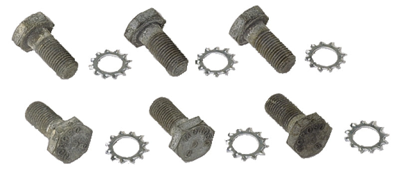 Moroso Bolts, Flywheel, Chevy 38755 Photo - Primary