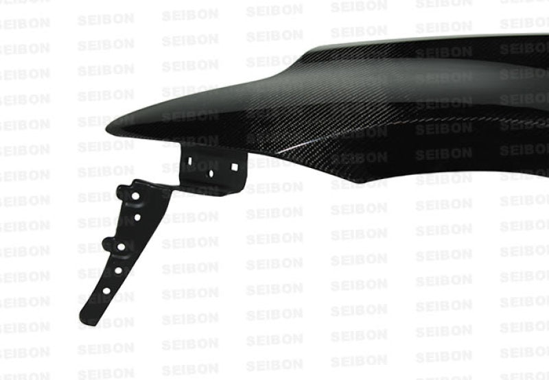 Seibon 10Mm Wider Fenders Nissan 370Z 2009-2012 FF0910NS370 FF0910NS370 Photo - Primary